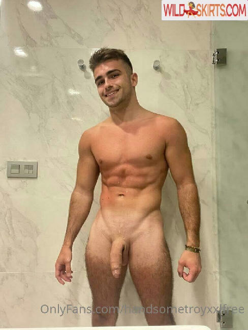 handsometroyxxlfree nude OnlyFans leaked photo #6