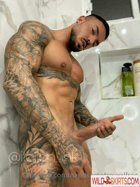 handsometroyxxlfree nude OnlyFans leaked photo #61