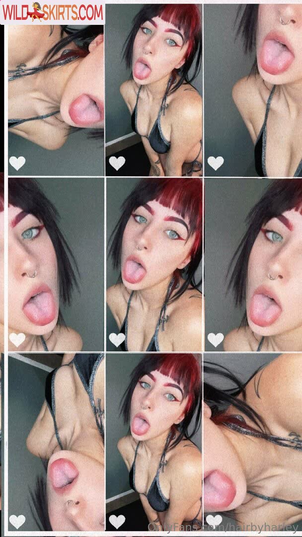 Hangwithharley nude leaked photo #33