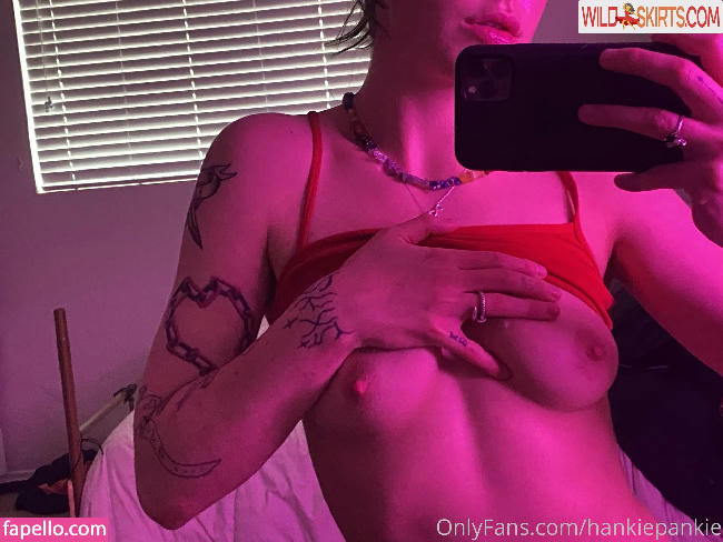 Hankiepankie / hankiepankie / hankieskankie / lolhankie / sirstinkie nude OnlyFans, Instagram leaked photo #196