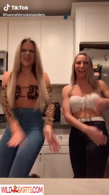 Hanna Brooke Sanders / hannahbrookesanders / itshannahsworld nude OnlyFans, Instagram leaked video #106