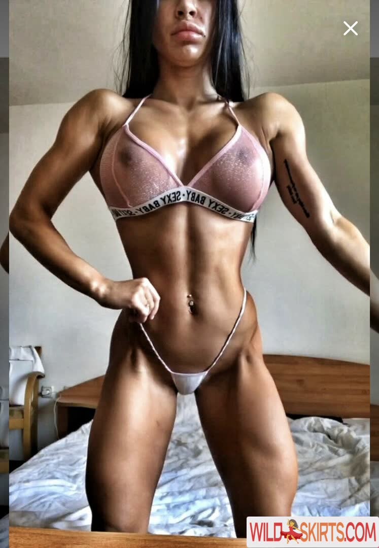 Hanna Skovtsova / hanna_alex_fit / skvortsova_hanna_pro nude OnlyFans, Instagram leaked photo #6