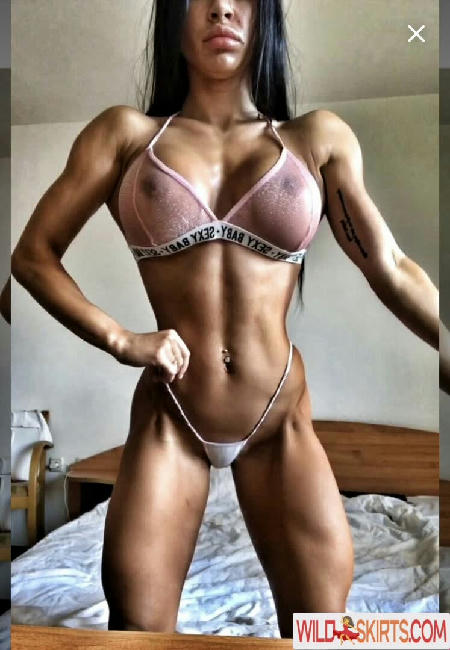 Hanna Skovtsova / hanna_alex_fit / skvortsova_hanna_pro nude OnlyFans, Instagram leaked photo #7