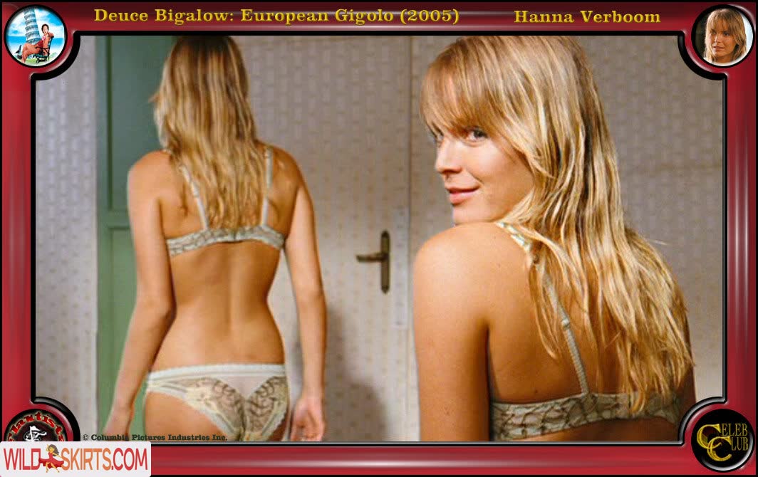 Hanna Verboom nude leaked photo #10