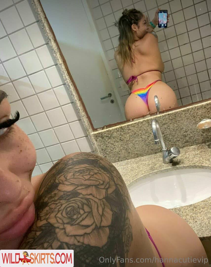 hannacutievip / hannababii_ / hannacutievip nude OnlyFans, Instagram leaked photo #6