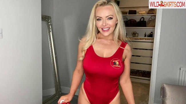 Hannah Claydon / hannahclaydon13 / officialhannahclaydon nude OnlyFans leaked photo #1