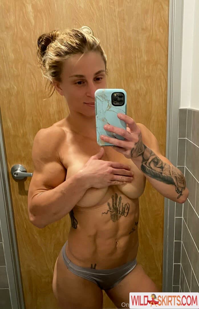 Hannah Goldy / UFC Fighter / hannahgoldy nude OnlyFans, Instagram leaked photo #4