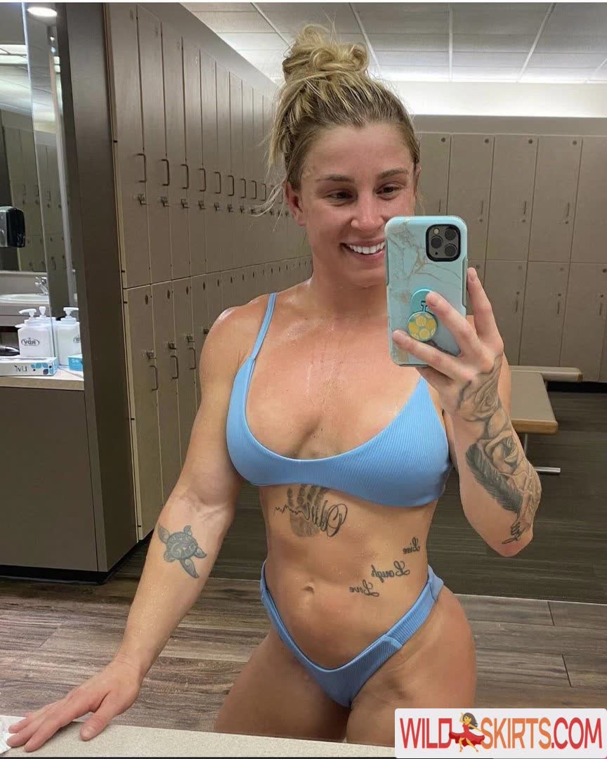 Hannah Goldy UFC Fighter Hannahgoldy Nude OnlyFans Instagram Leaked Photo