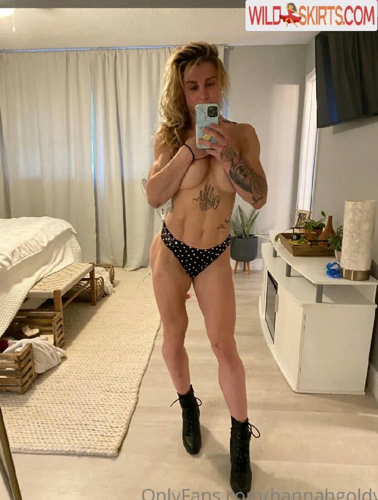 Hannah Goldy / UFC Fighter / hannahgoldy nude OnlyFans, Instagram leaked photo #51