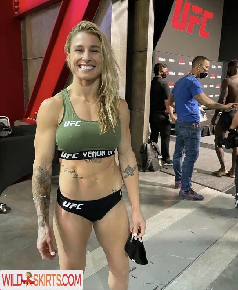 Hannah Goldy / UFC Fighter / hannahgoldy nude OnlyFans, Instagram leaked photo #45