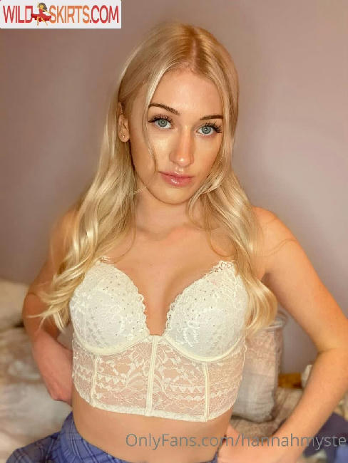 Hannah Myste / MysteHannah / hannahmyste / mystery.mom.machine nude OnlyFans, Instagram leaked photo #8