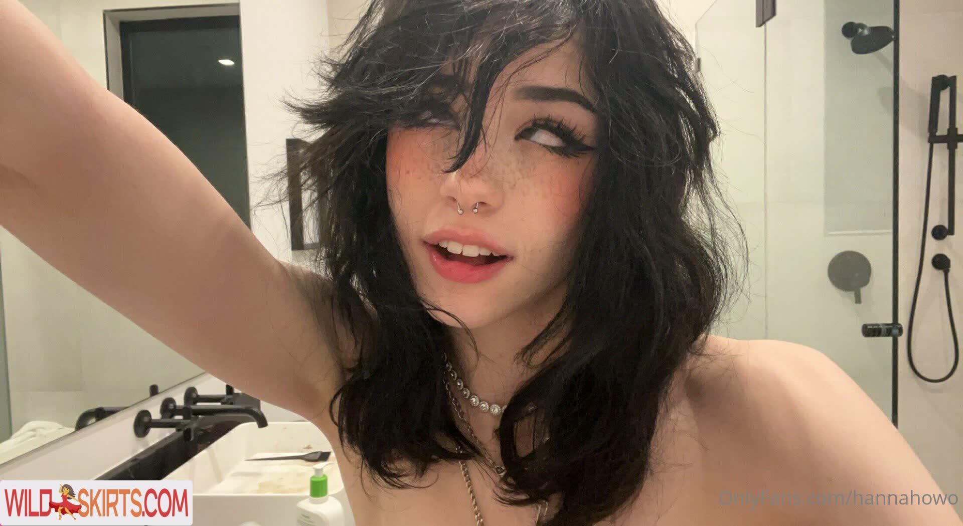 Hannah Owo / aestheticallyhannah / hannahowo / itsaestheticallyhannah nude OnlyFans, Instagram leaked photo #1