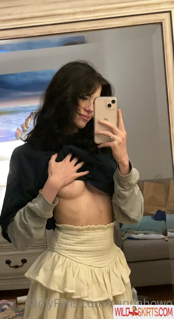 Hannah Owo / aestheticallyhannah / hannahowo / itsaestheticallyhannah nude OnlyFans, Instagram leaked photo #6