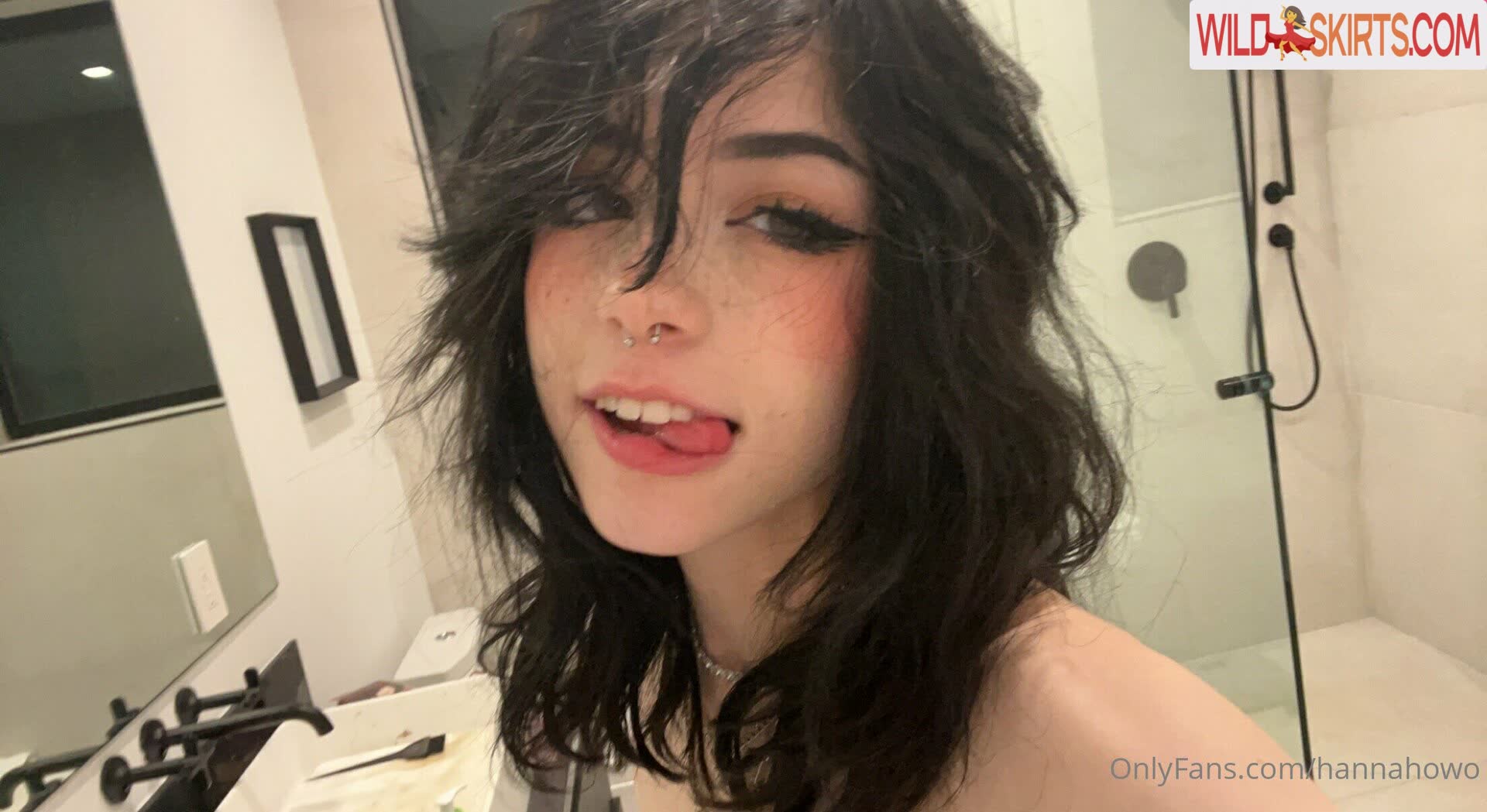 Hannah Owo / aestheticallyhannah / hannahowo / itsaestheticallyhannah nude OnlyFans, Instagram leaked photo #10