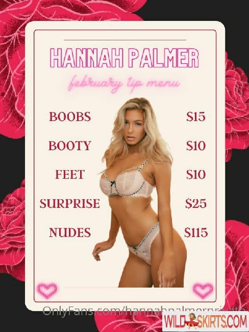 Hannah Palmer / hannah_cpalmer / hannahcpalmer nude OnlyFans, Instagram leaked photo #28