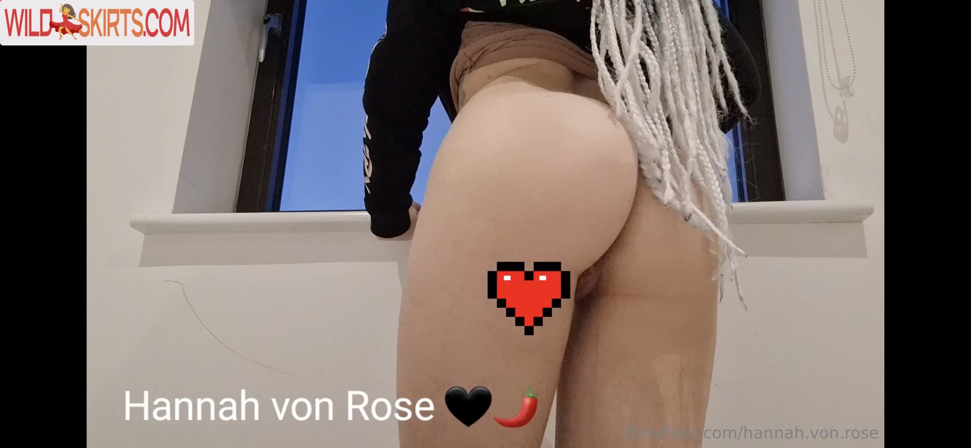 Hannah Von Rose nude leaked photo #5