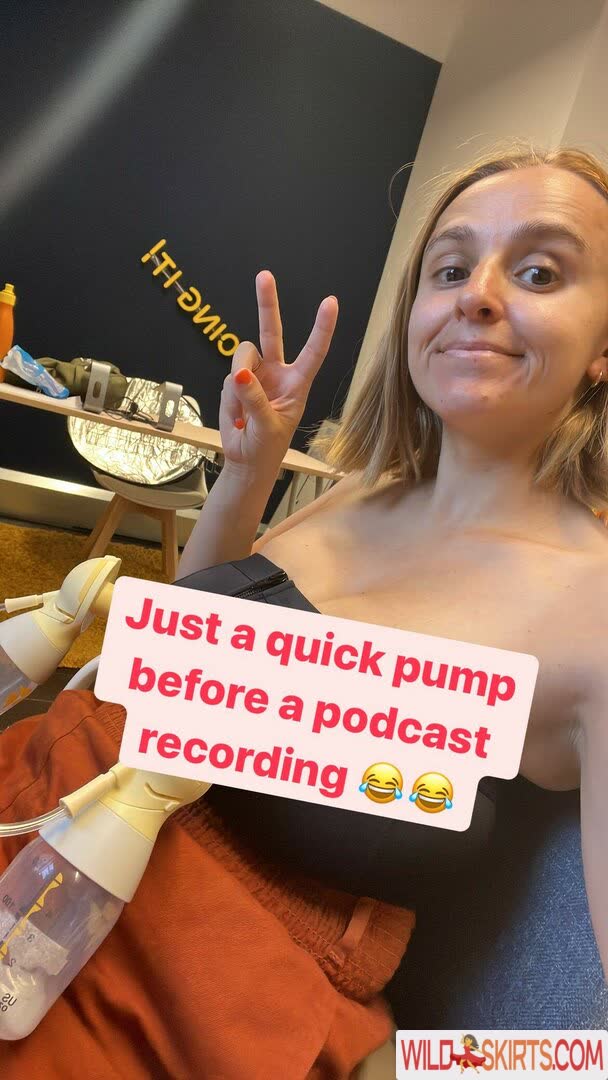 Hannah Witton nude leaked photo #7