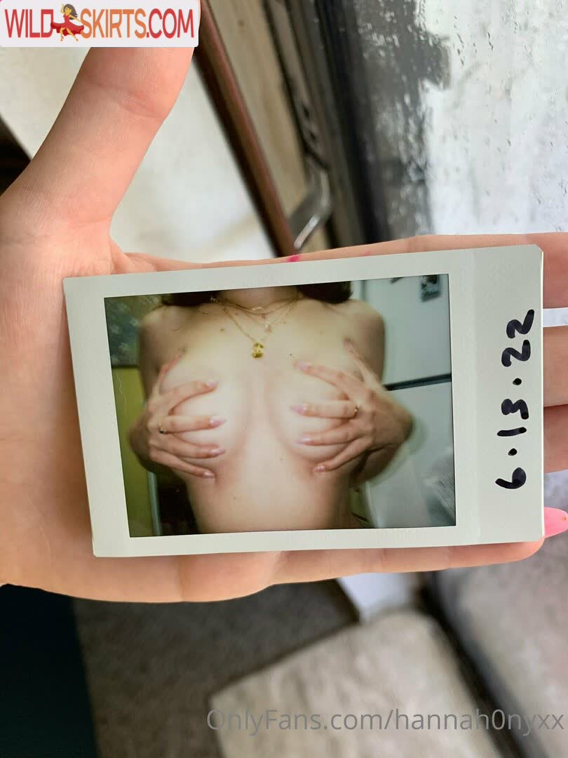 Hannah0nyxx nude leaked photo #74