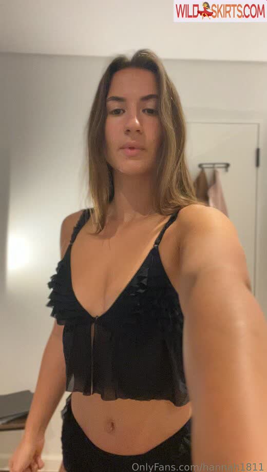 Hannah1811 / sweetlikehannah nude OnlyFans leaked photo