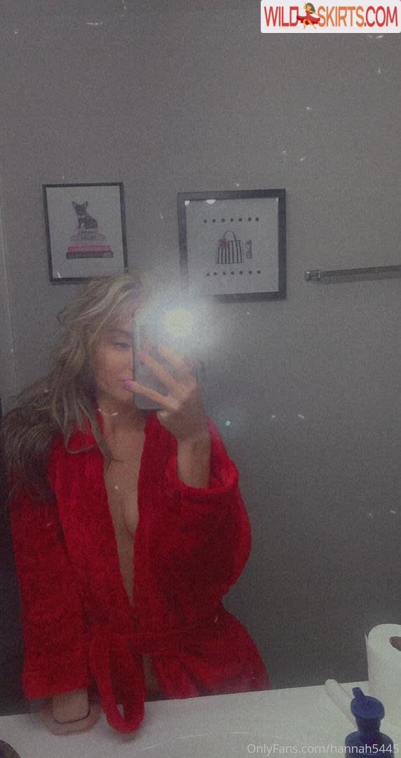 hannah5445 nude OnlyFans, Instagram leaked photo #2