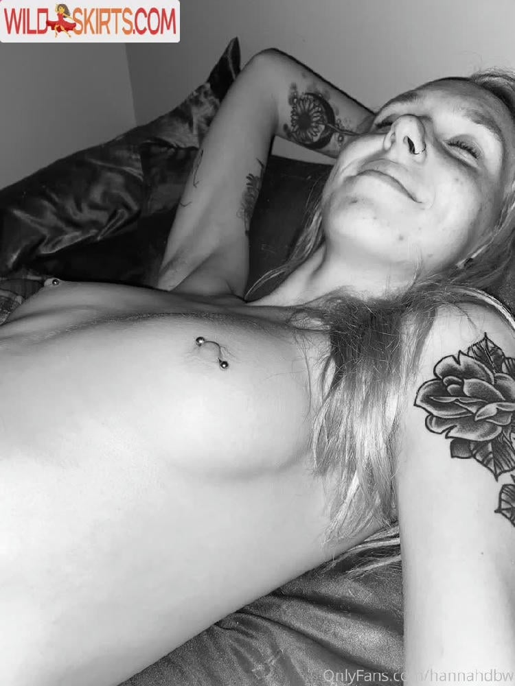 Hannahdbw / hannahdbw nude OnlyFans, Instagram leaked photo #4