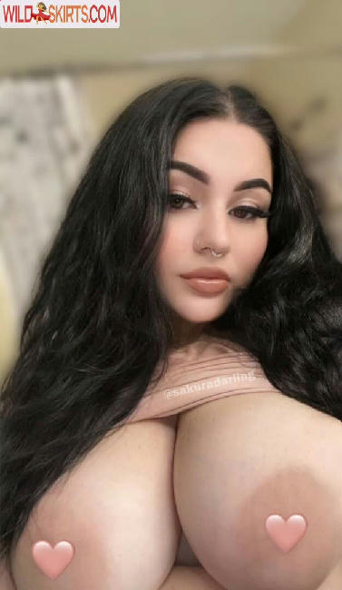 hannahj2002 / hannahj102 / hannahj2002 / sakuraadarling nude OnlyFans, Instagram leaked photo #3