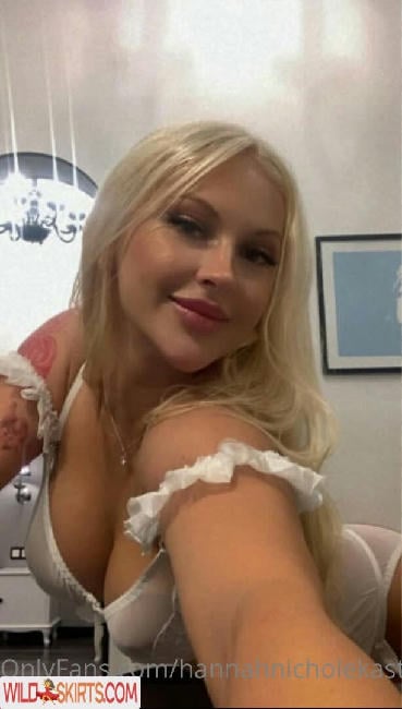 hannahnicholekast_ / HNKprivate / Hannah Nichole Kast / hannahnicholekast nude OnlyFans, Instagram leaked photo #16