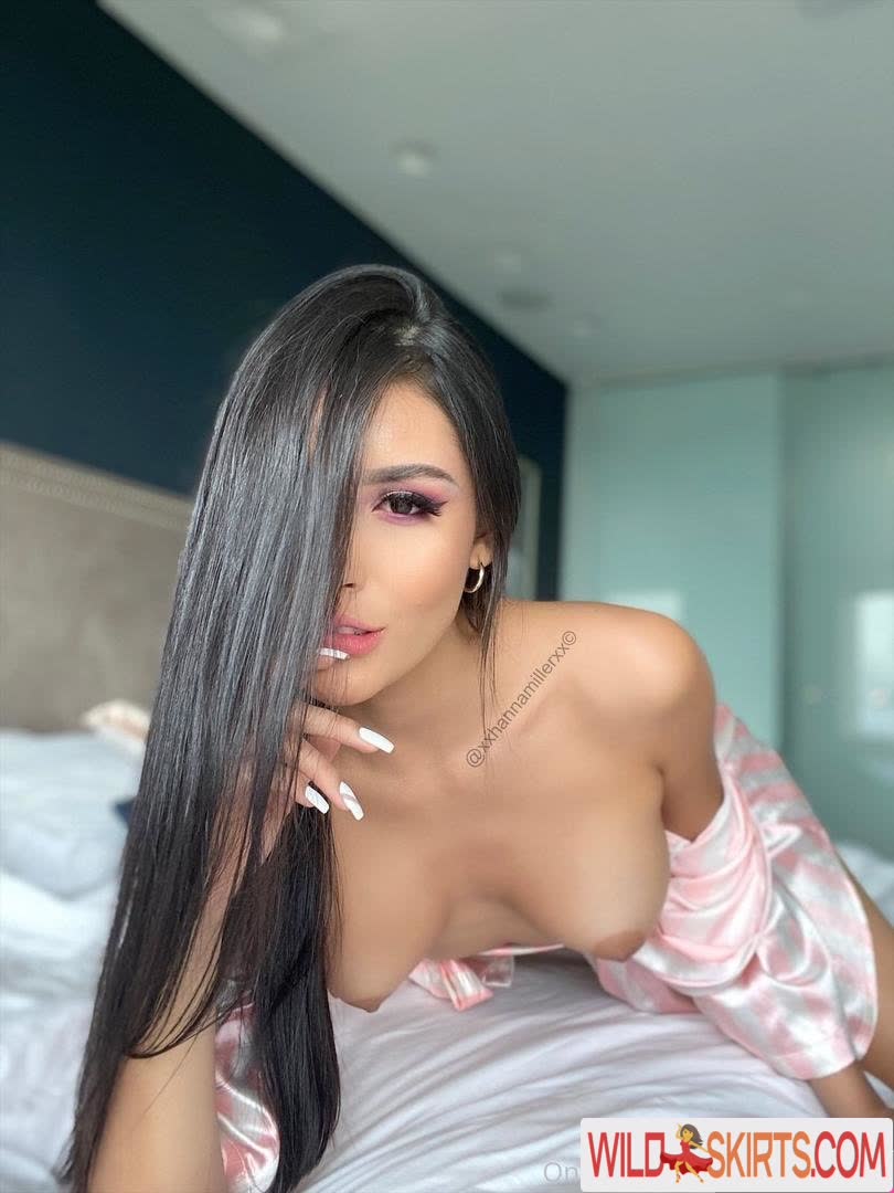 Hannamiller / hannamiller_ / hannamillerr_ nude OnlyFans, Instagram leaked photo #21