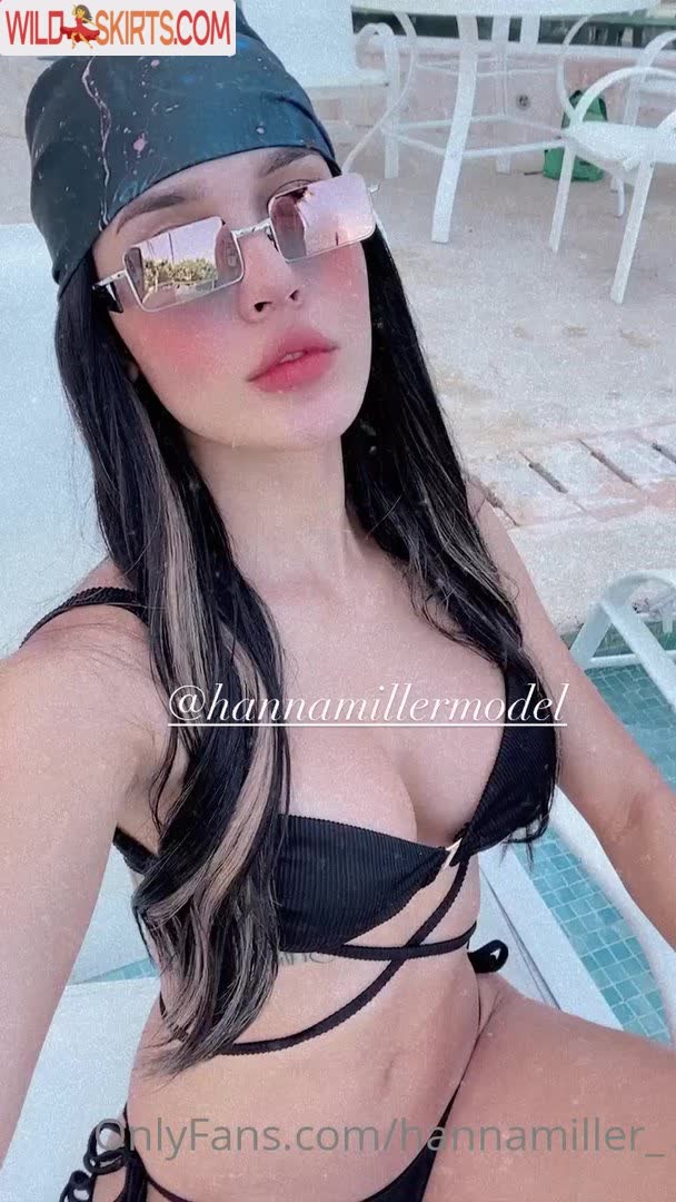 Hannamiller / hannamiller_ / hannamillerr_ nude OnlyFans, Instagram leaked photo #5