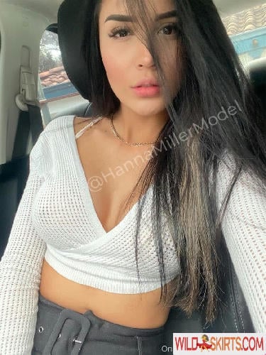 Hannamiller / hannamiller_ / hannamillerr_ nude OnlyFans, Instagram leaked photo #42