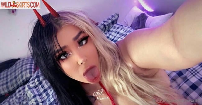 hannasaiit0 / hannasaiit0 / ogbigcoop nude OnlyFans, Instagram leaked photo #16