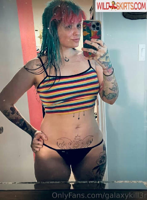 happilyeverawful / Happilyeverawful / galaxykill3r nude OnlyFans, Instagram leaked photo #1