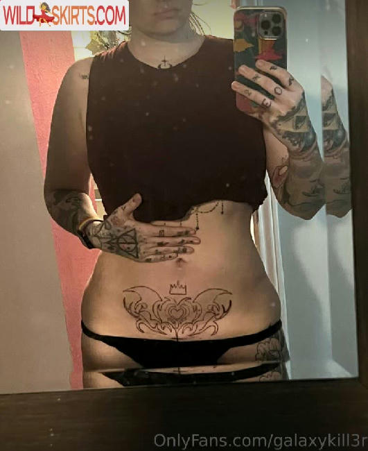 happilyeverawful / Happilyeverawful / galaxykill3r nude OnlyFans, Instagram leaked photo #8