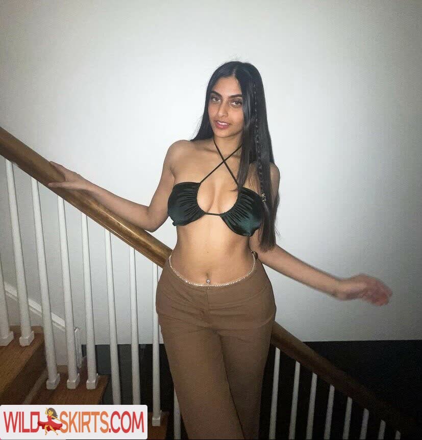 Happy Barot / amoralamexicana_mh / happybarot_ nude OnlyFans, Instagram leaked photo #1