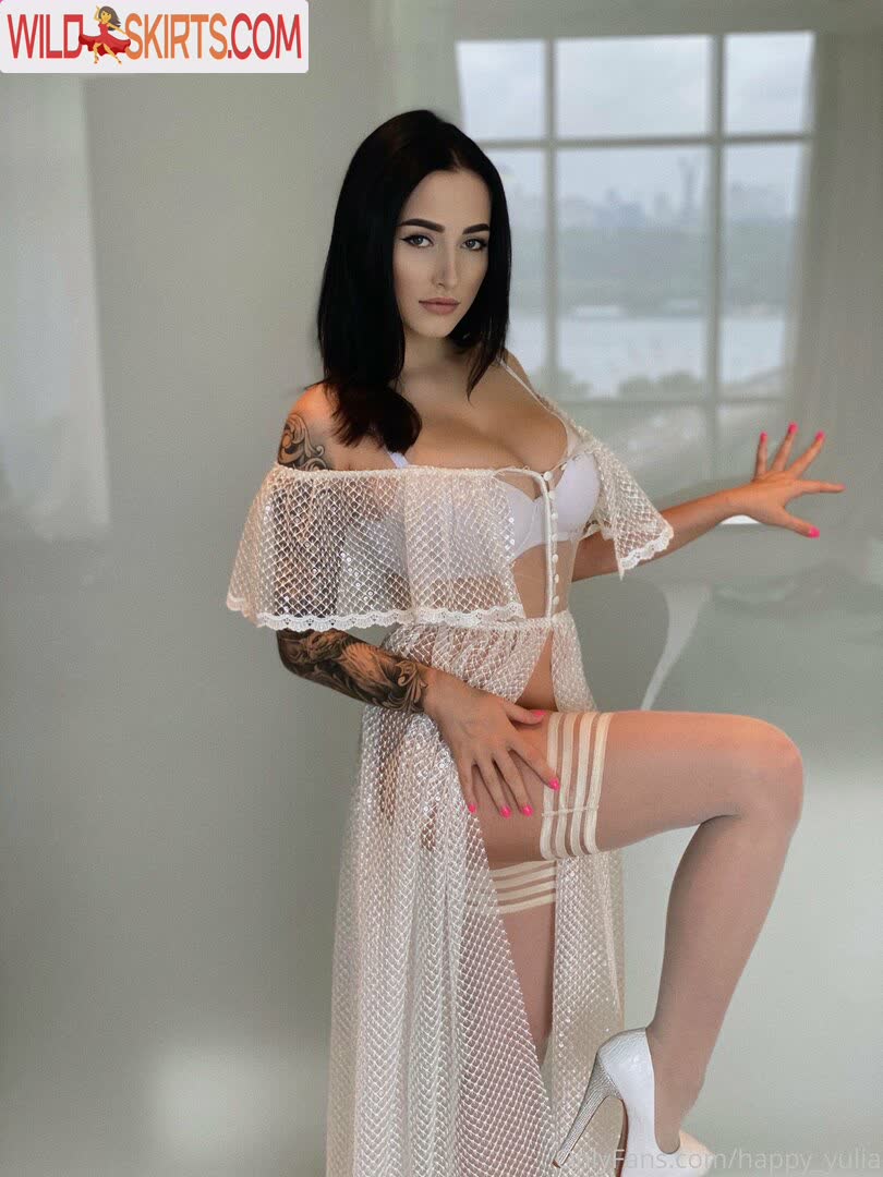 Happy_yulia / Happy_yulia / happy__yulia / yulia_princesss nude OnlyFans, Instagram leaked photo