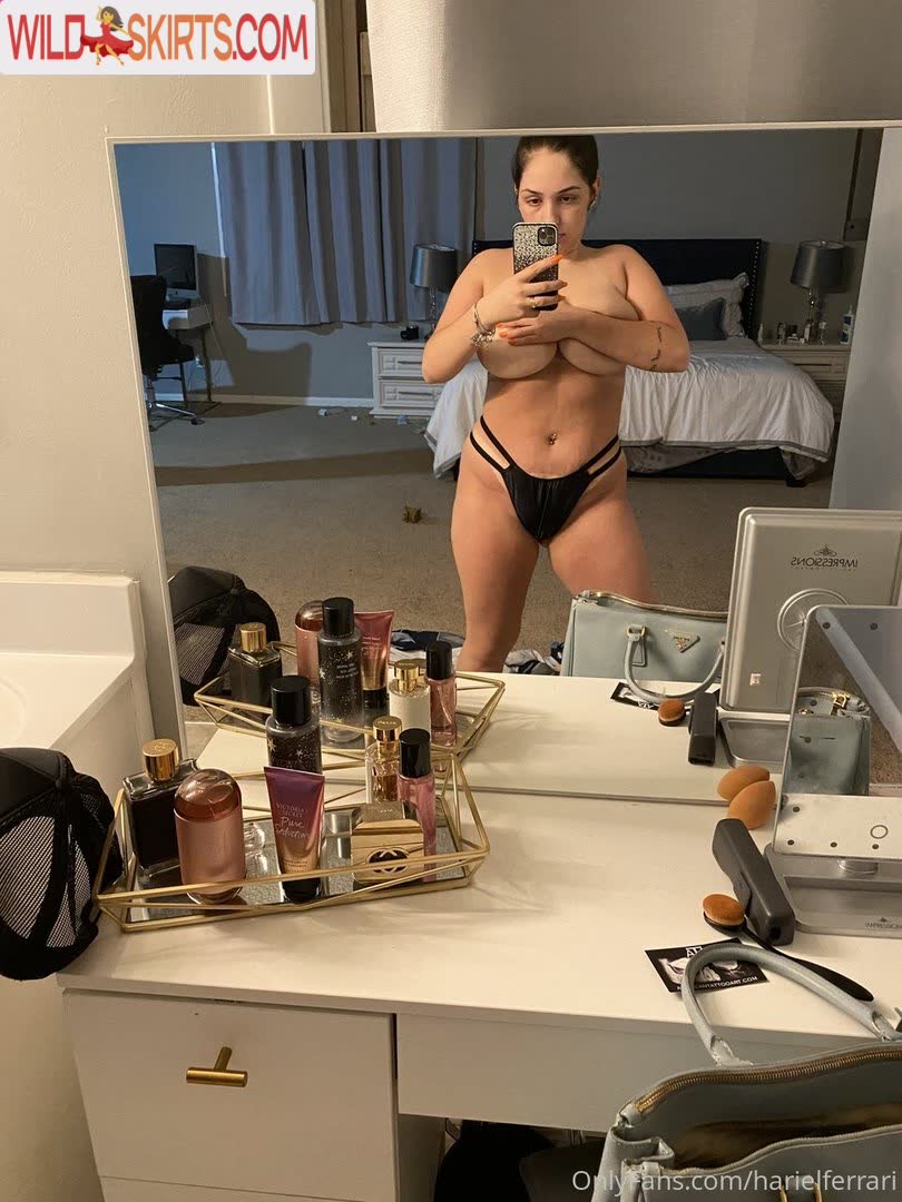 hariel Ferrari / harielferrari nude OnlyFans, Instagram leaked photo #13