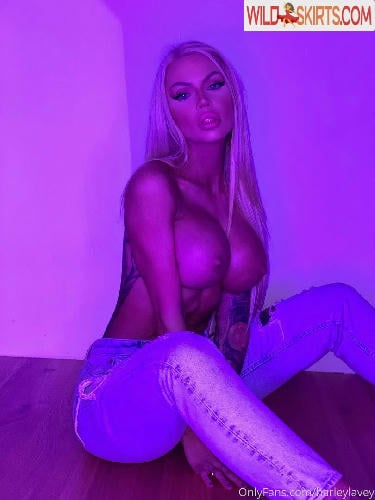 Harley Lavey / harleylaveyofficial nude Instagram leaked photo #13