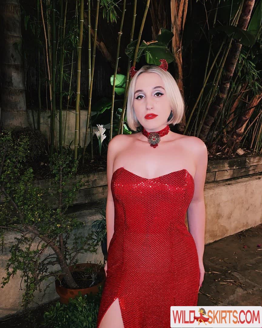 Harley Quinn Smith / harleyquinnsmith nude Instagram leaked photo #5