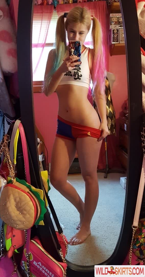 Harley Quinn nude leaked photo #88