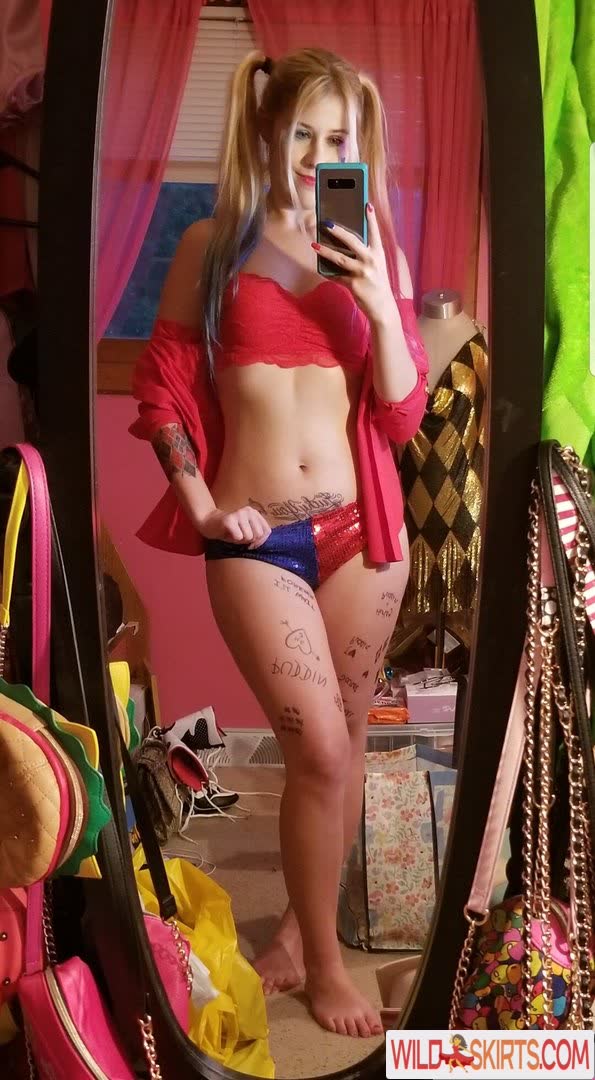 Harley Quinn nude leaked photo #74