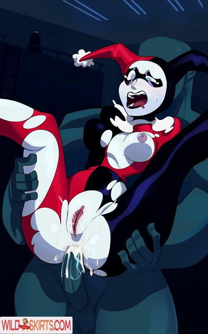 Harley Quinn nude leaked photo #135