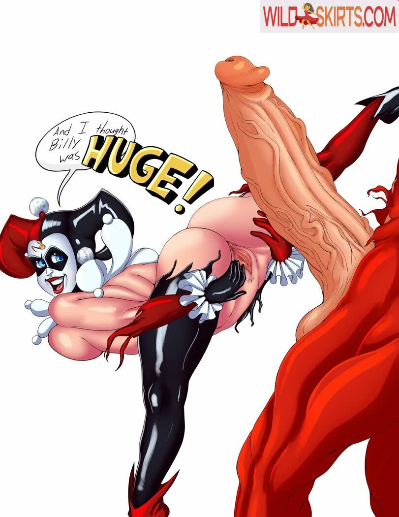 Harley Quinn nude leaked photo #155