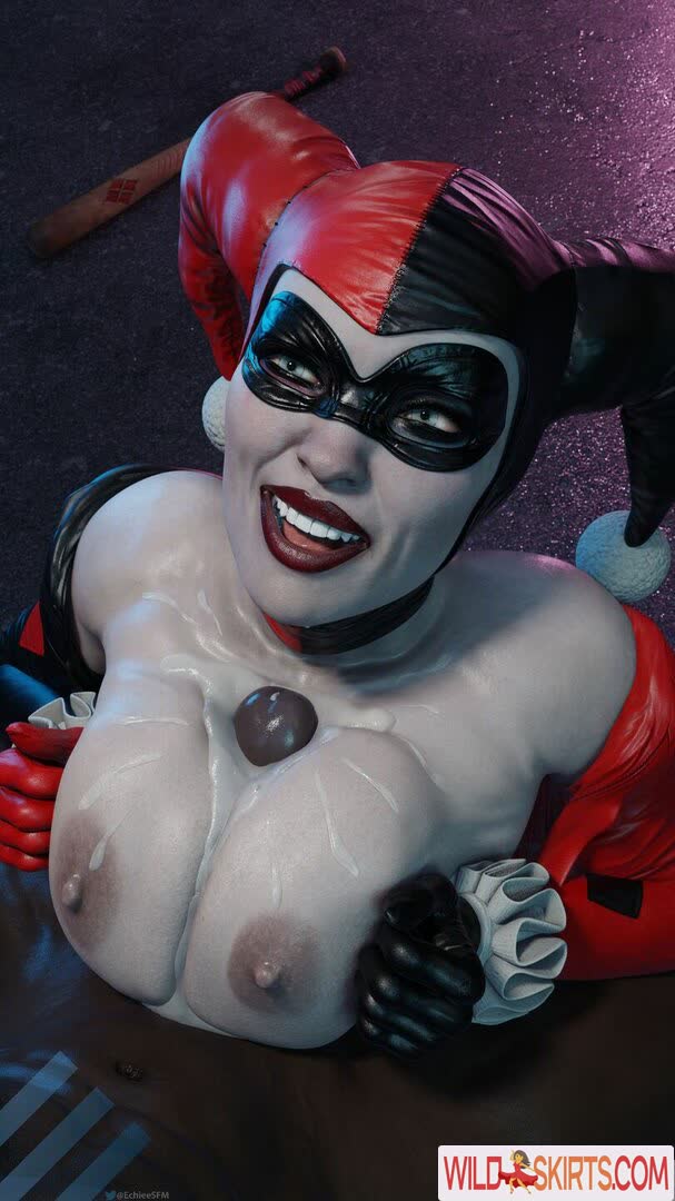 Harley Quinn nude leaked photo #182