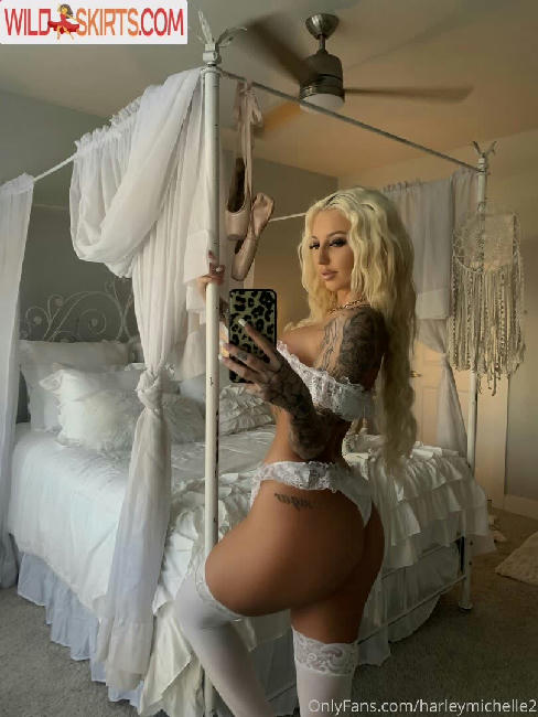 harleymichelle2 nude OnlyFans, Instagram leaked photo #24