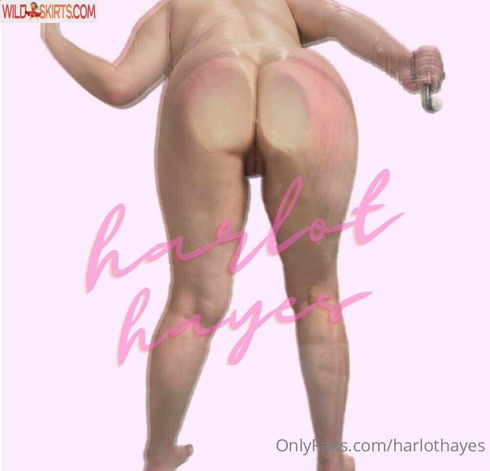 Harlothayes nude leaked photo #16