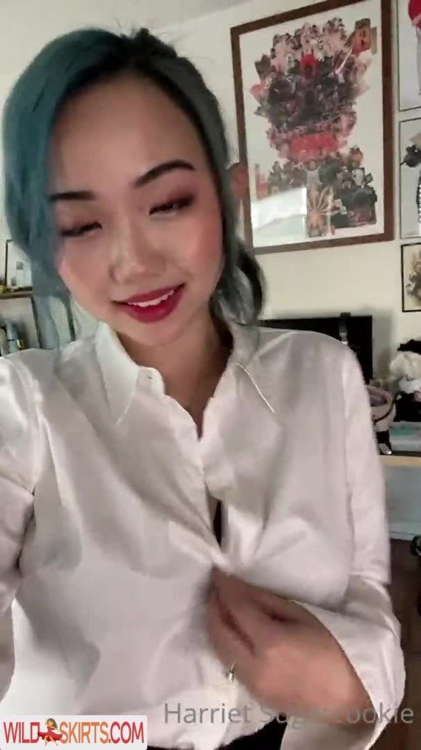 Harrietsugarcookie nude leaked photo #6