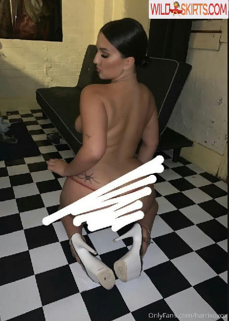 harrixoxox nude OnlyFans, Instagram leaked photo #8