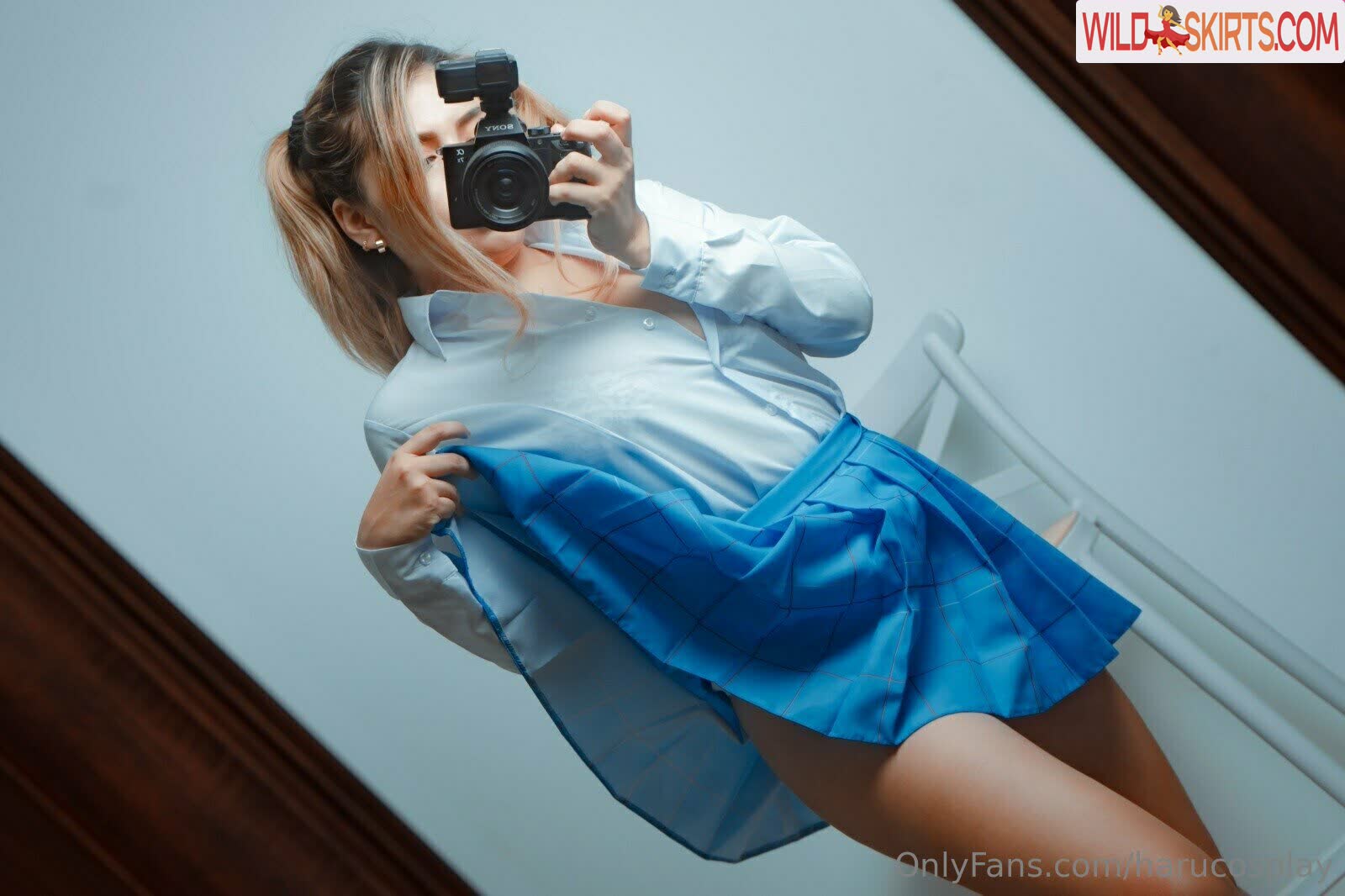 Harucosplay nude leaked photo #11