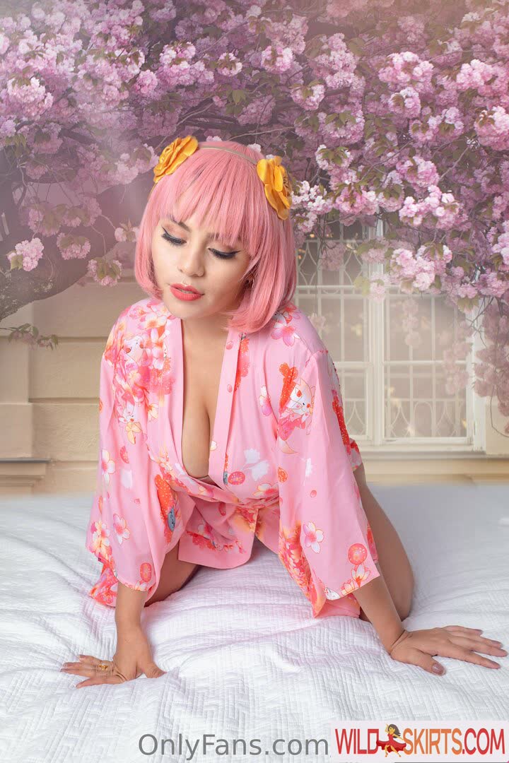 Harucosplay nude leaked photo #25