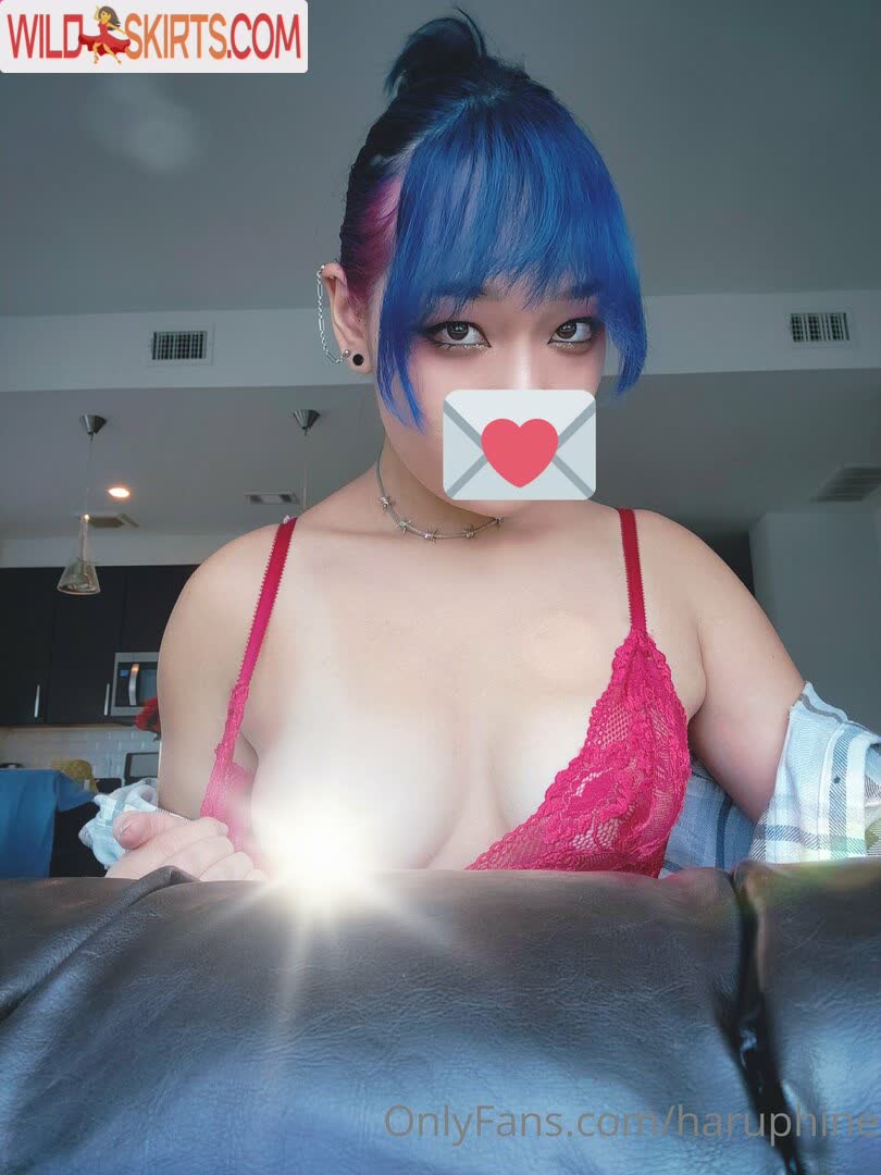 haruphine / haruphine / haruphone___ nude OnlyFans, Instagram leaked photo #5